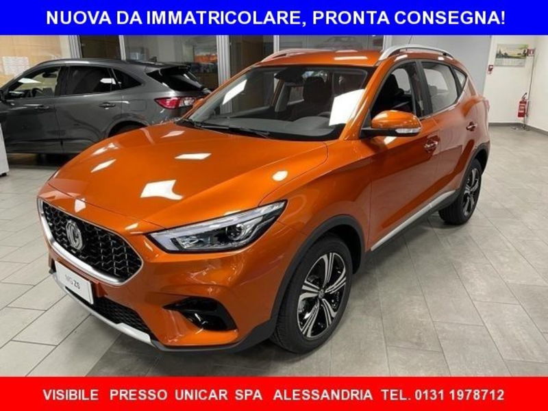 Mg ZS ZS 1.5 Comfort nuova a Alba