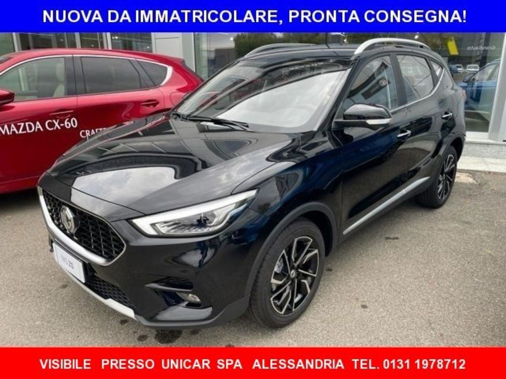 Mg ZS nuova a Cuneo