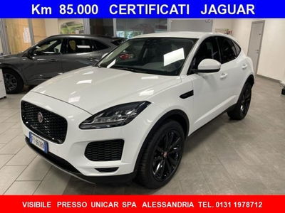 Jaguar E-Pace 2.0D 180 CV AWD aut. S  del 2019 usata a Alba