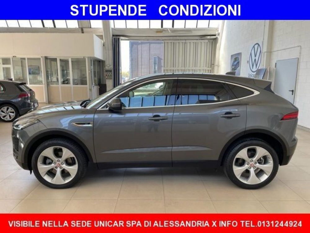 Jaguar E-Pace usata a Cuneo (4)