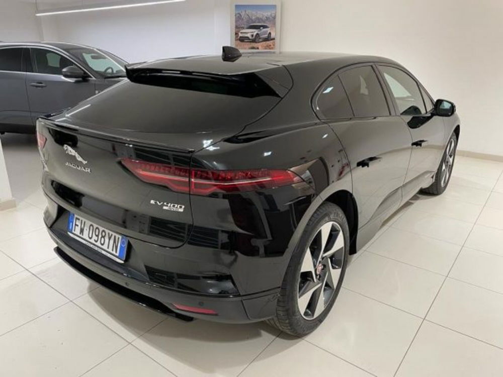 Jaguar I-Pace usata a Cuneo (7)