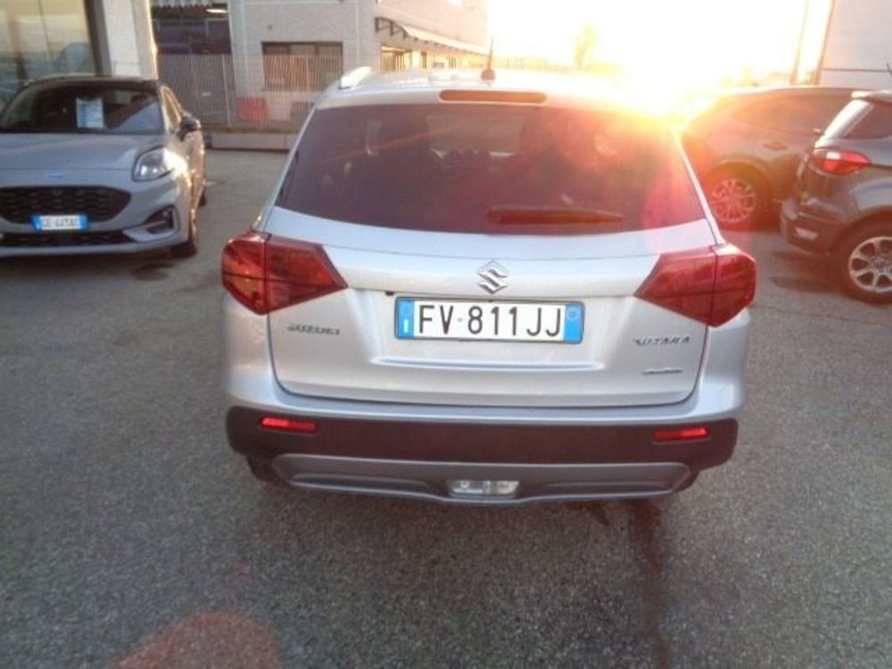 Suzuki Vitara usata a Cuneo (6)