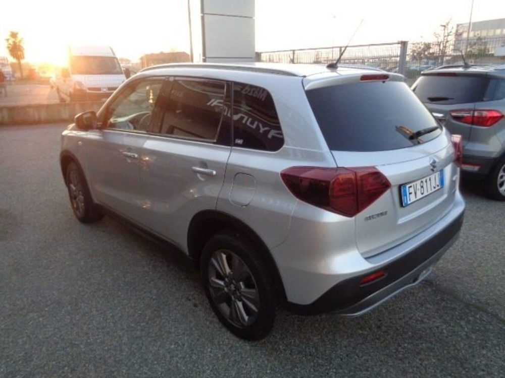 Suzuki Vitara usata a Cuneo (7)