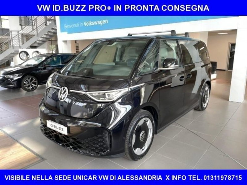 Volkswagen ID.Buzz 77 kWh Pro nuova a Alba