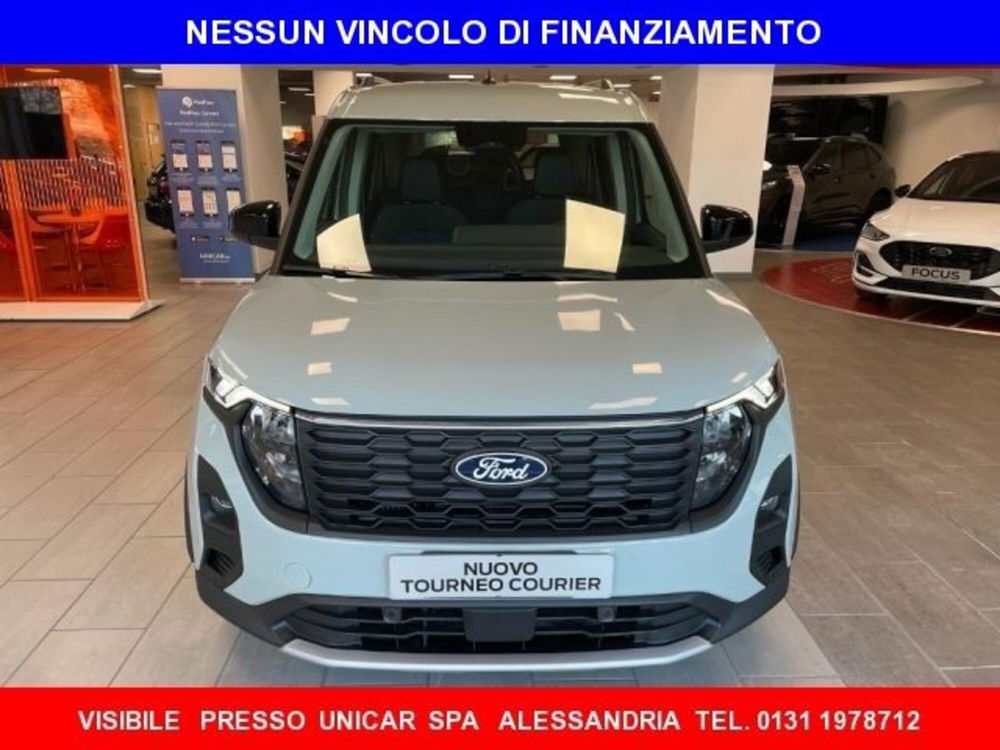 Ford Tourneo Courier nuova a Cuneo (2)