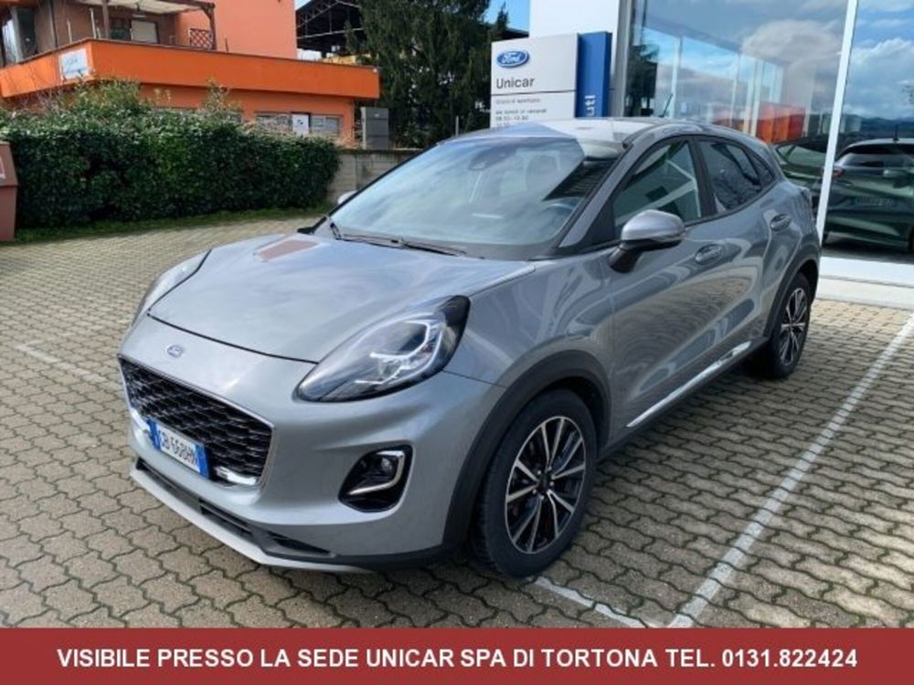 Ford Puma usata a Cuneo