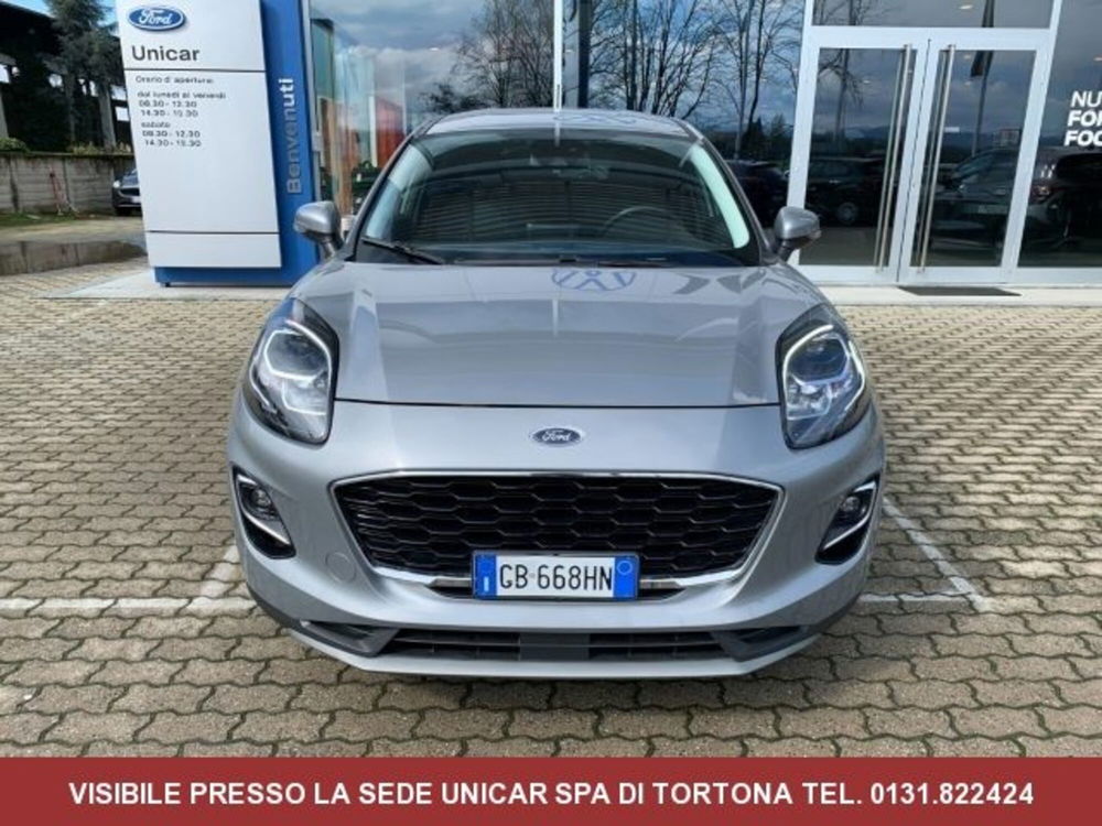 Ford Puma usata a Cuneo (2)