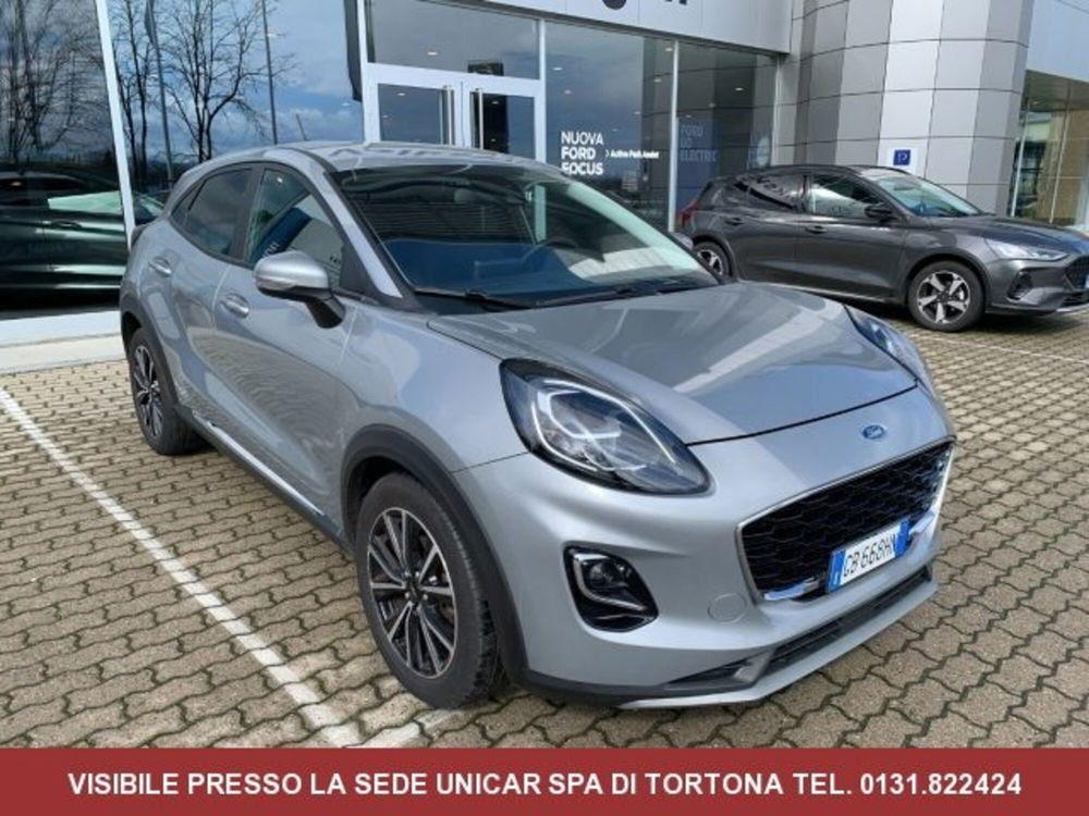 Ford Puma usata a Cuneo (3)