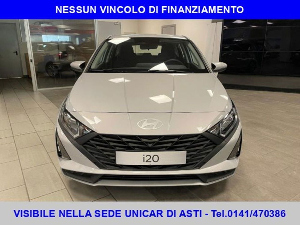 Hyundai i20 nuova a Cuneo (2)