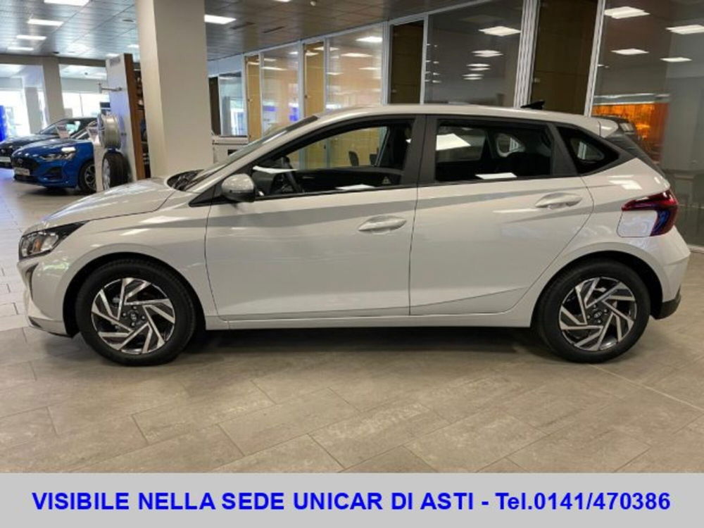 Hyundai i20 nuova a Cuneo (4)