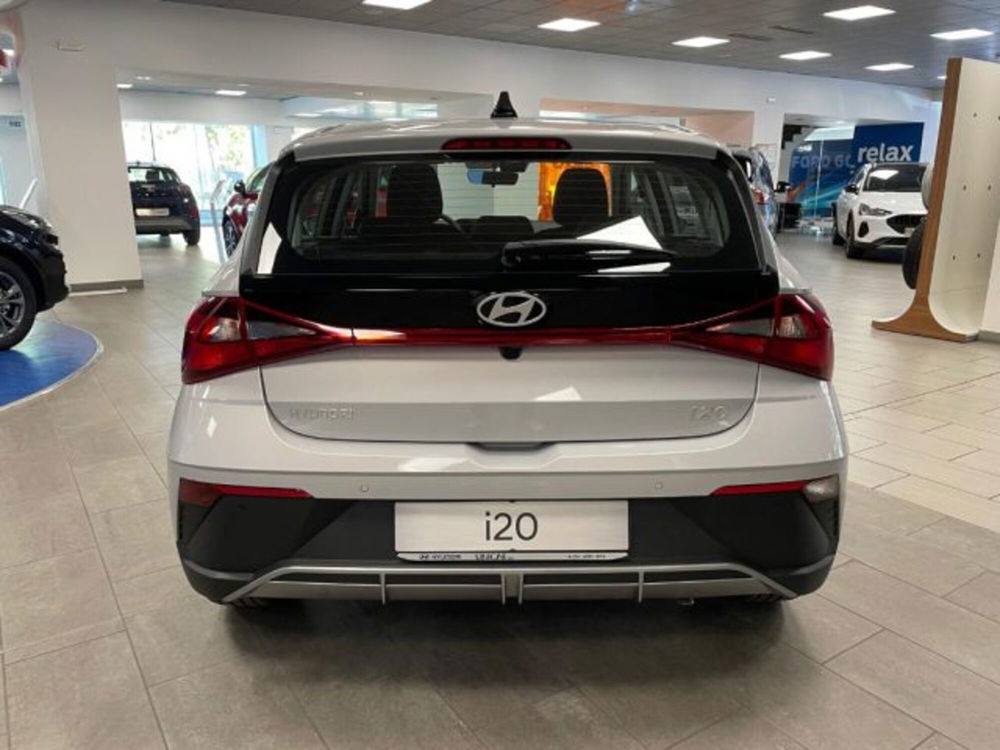 Hyundai i20 nuova a Cuneo (6)