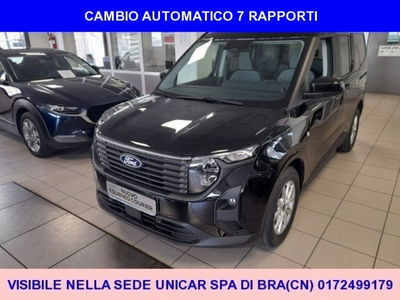 Ford Tourneo Courier 1.0 EcoBoost Titanium nuova a Alba