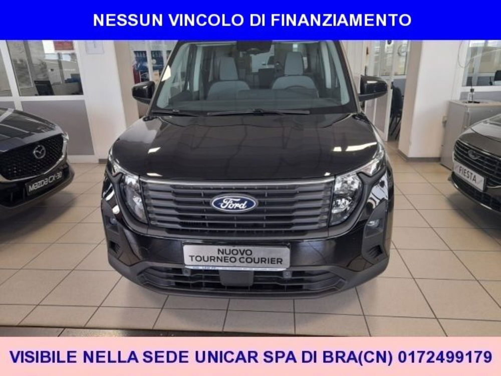 Ford Tourneo Courier nuova a Cuneo (3)