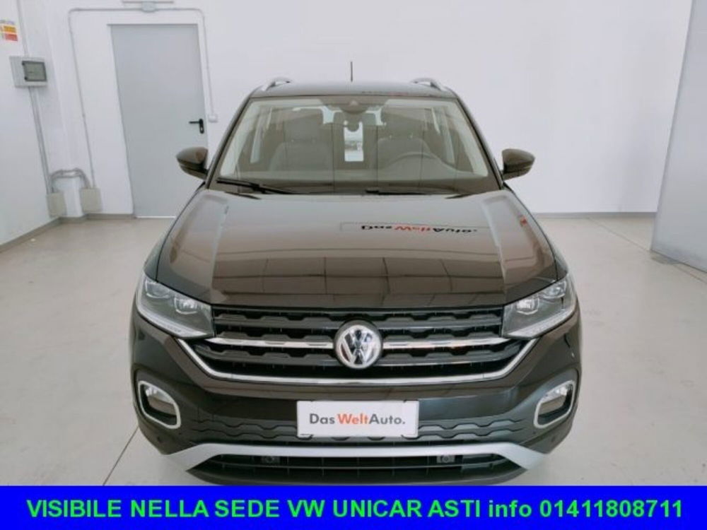 Volkswagen T-Cross usata a Cuneo (2)