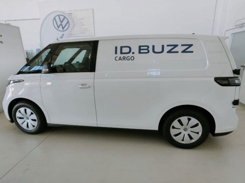 Volkswagen Veicoli Commerciali ID.Buzz nuova a Cuneo (4)