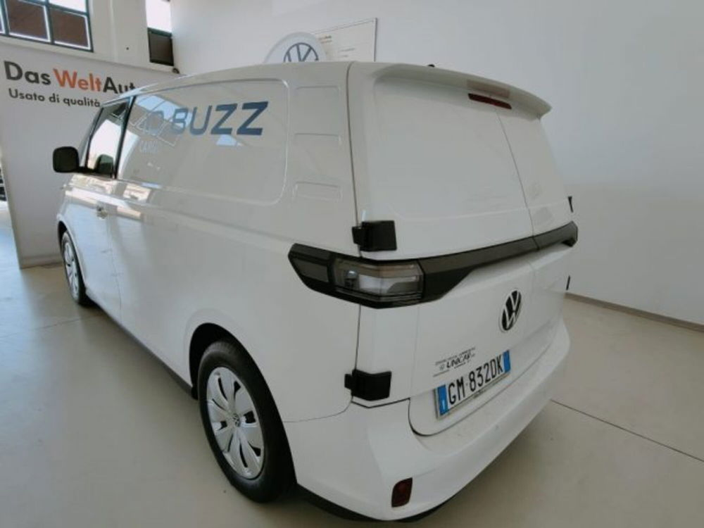 Volkswagen Veicoli Commerciali ID.Buzz nuova a Cuneo (5)