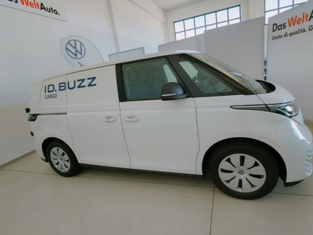 Volkswagen Veicoli Commerciali ID.Buzz nuova a Cuneo (9)