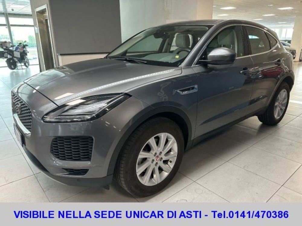 Jaguar E-Pace usata a Cuneo