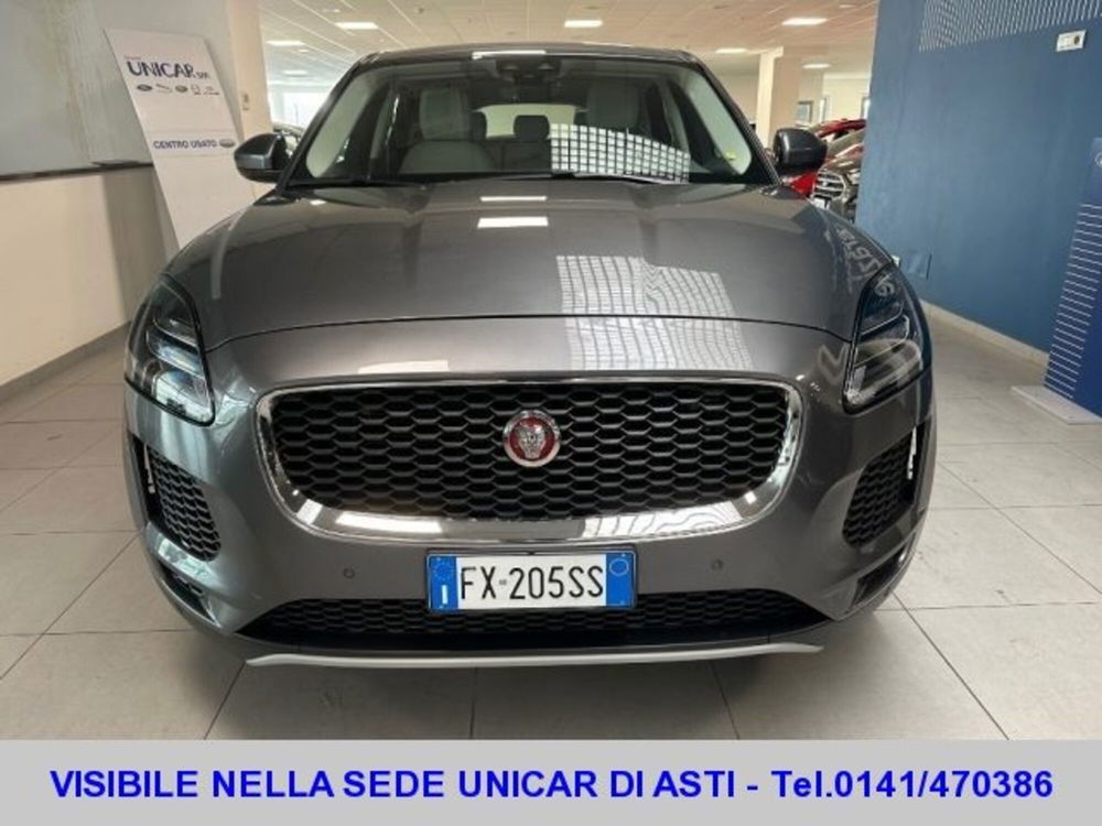 Jaguar E-Pace usata a Cuneo (2)