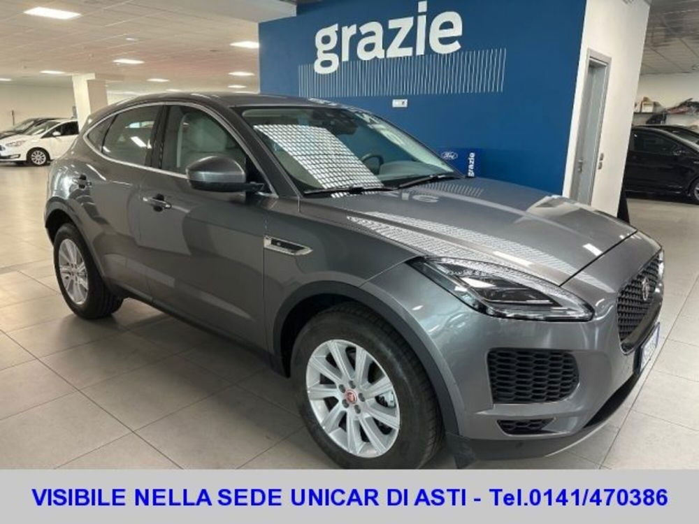 Jaguar E-Pace usata a Cuneo (3)