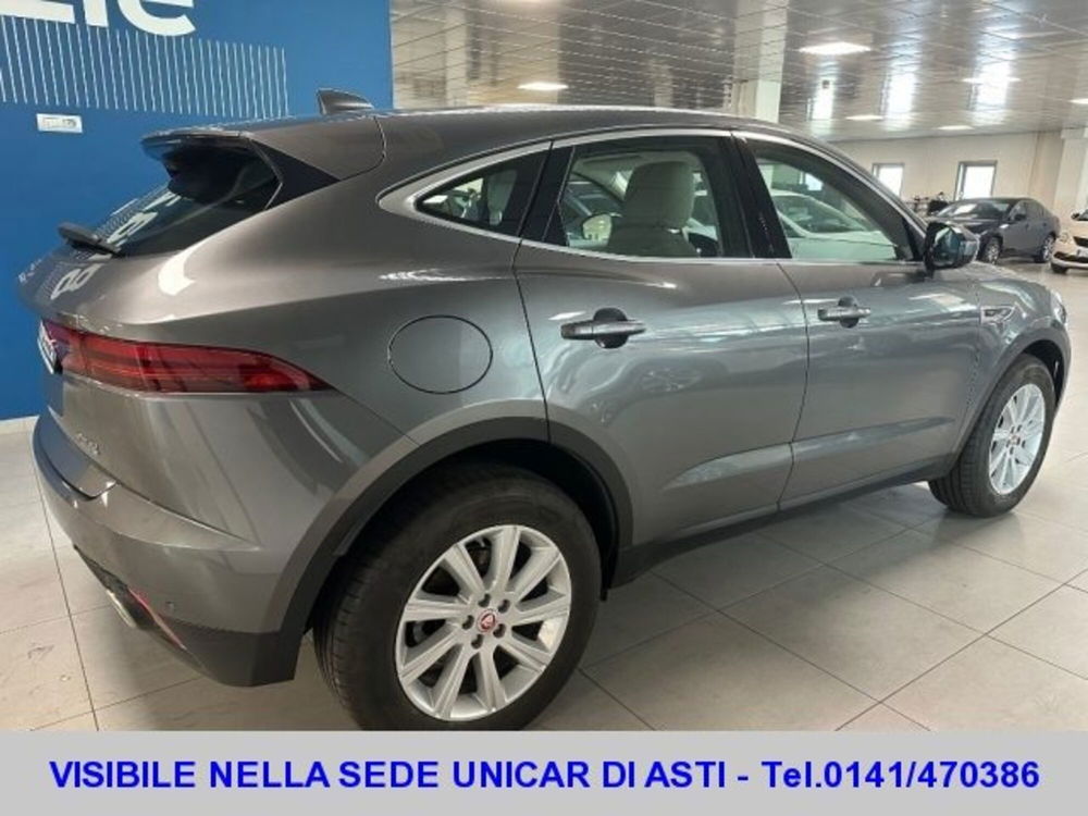 Jaguar E-Pace usata a Cuneo (4)