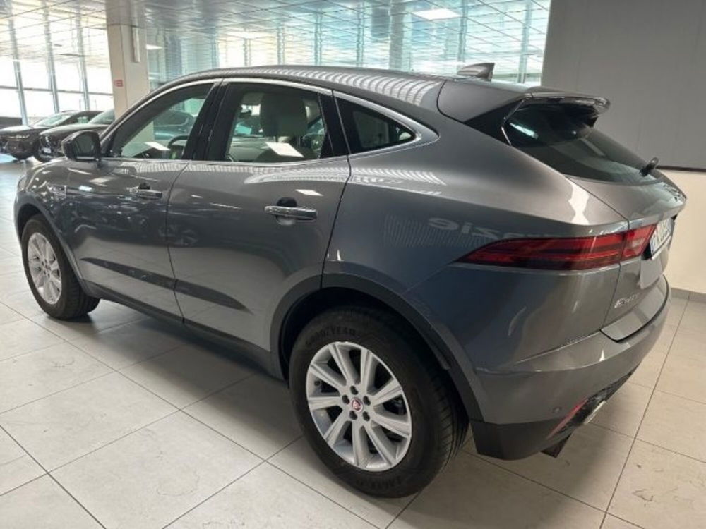 Jaguar E-Pace usata a Cuneo (6)