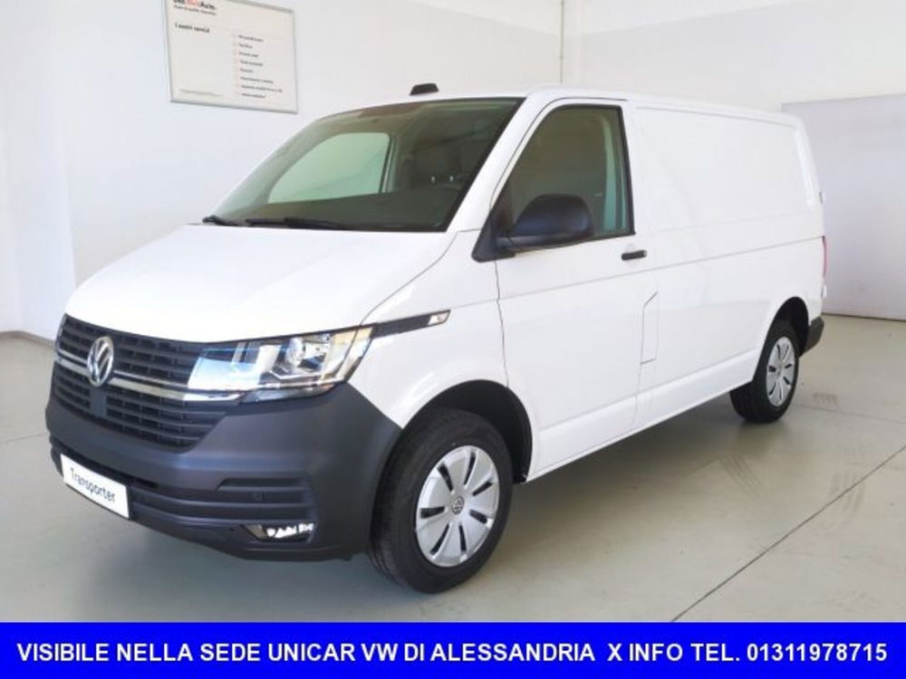 Volkswagen Veicoli Commerciali Transporter Furgone 2.0 TDI 150CV PC Furgone Business  nuova a Alba