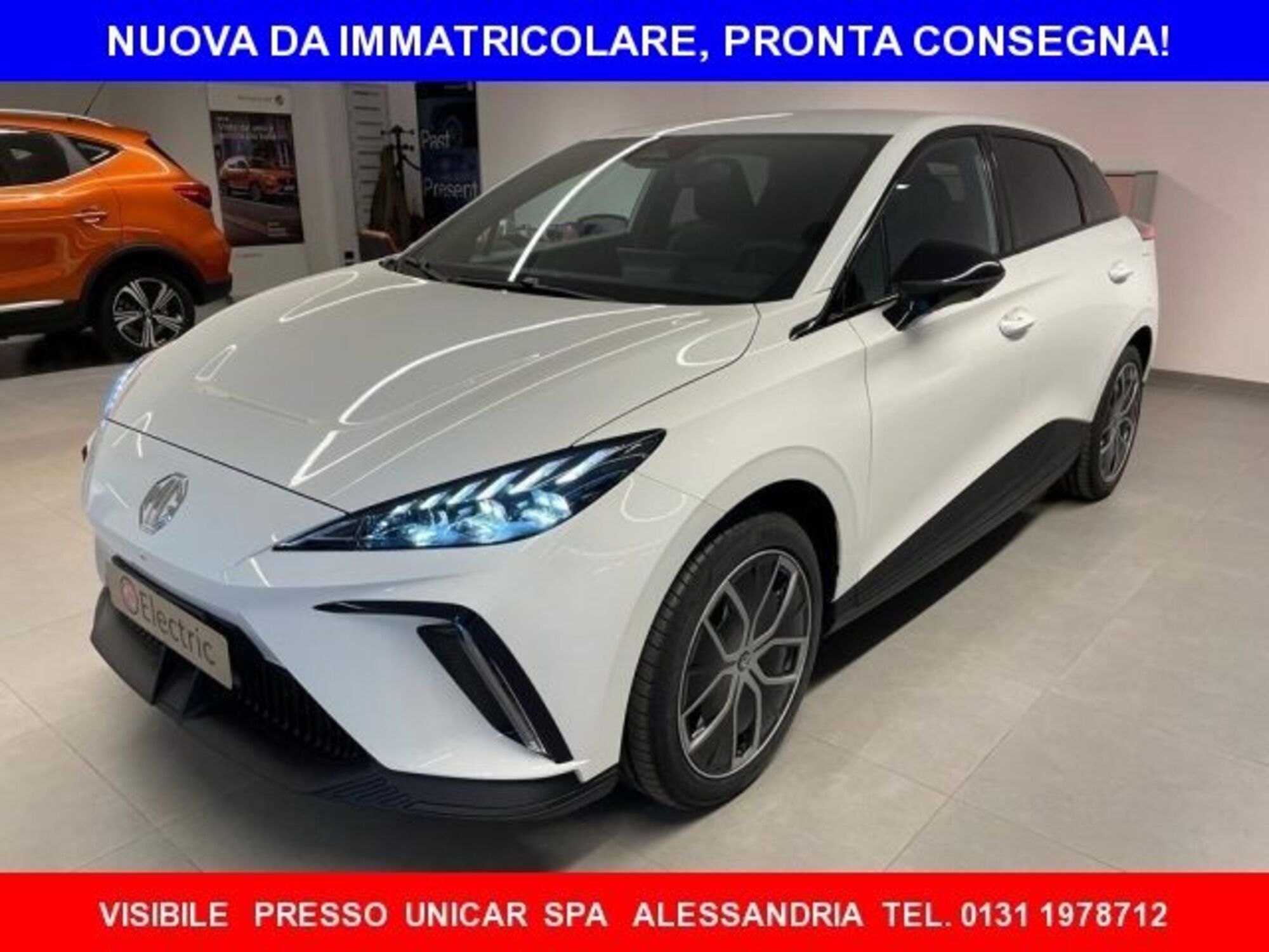 Mg MG4 MG4 64kWh Luxury nuova a Alba