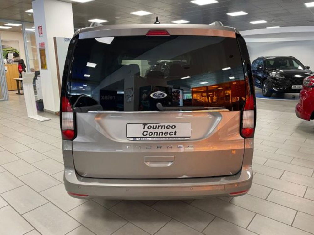 Ford Tourneo Connect nuova a Cuneo (6)