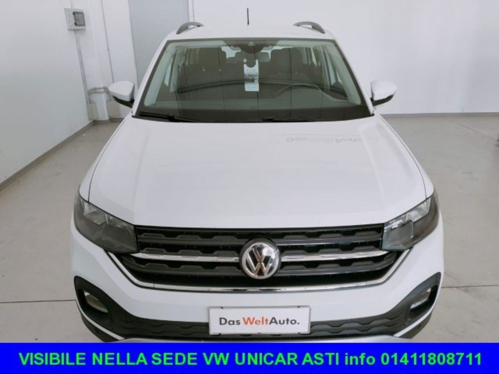 Volkswagen T-Cross usata a Cuneo (2)