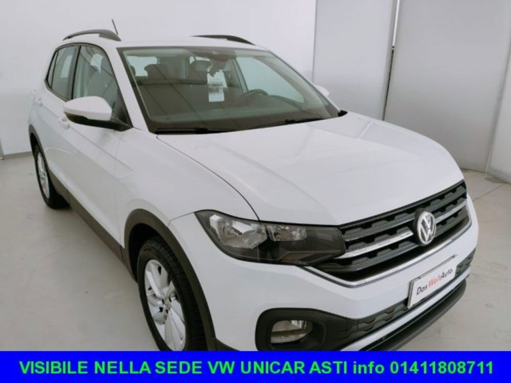 Volkswagen T-Cross usata a Cuneo (3)