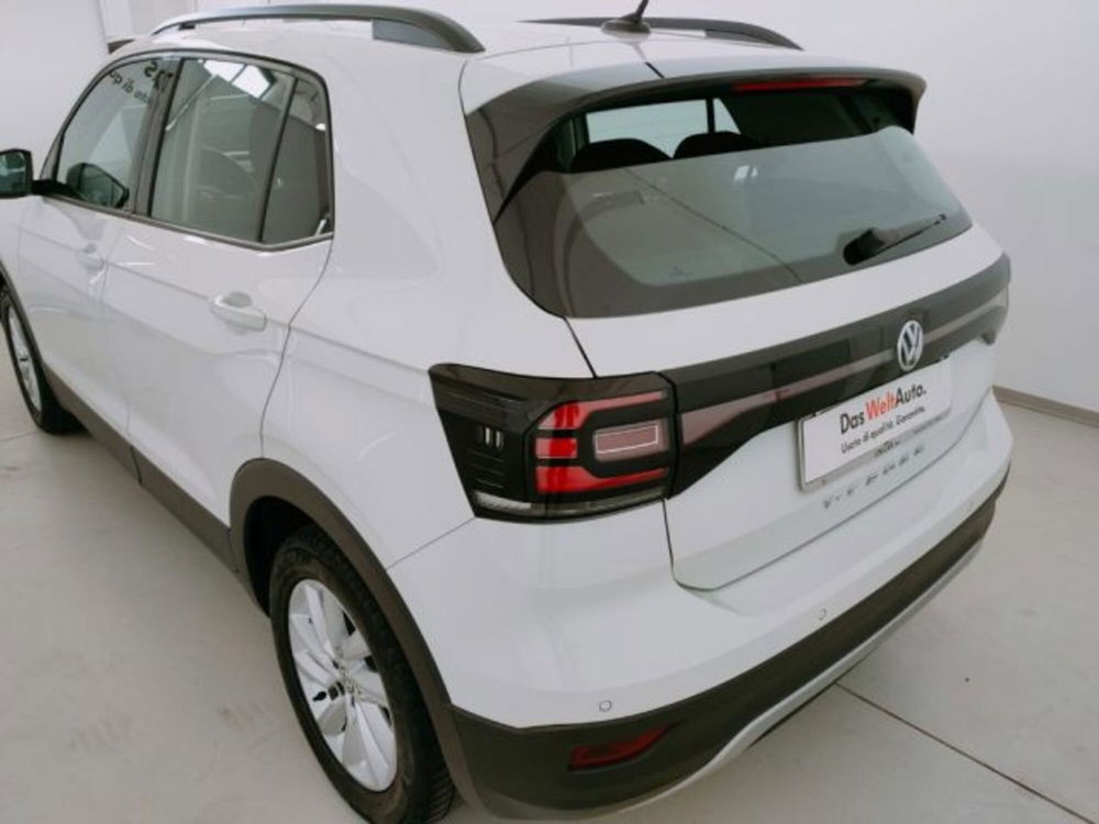 Volkswagen T-Cross usata a Cuneo (5)