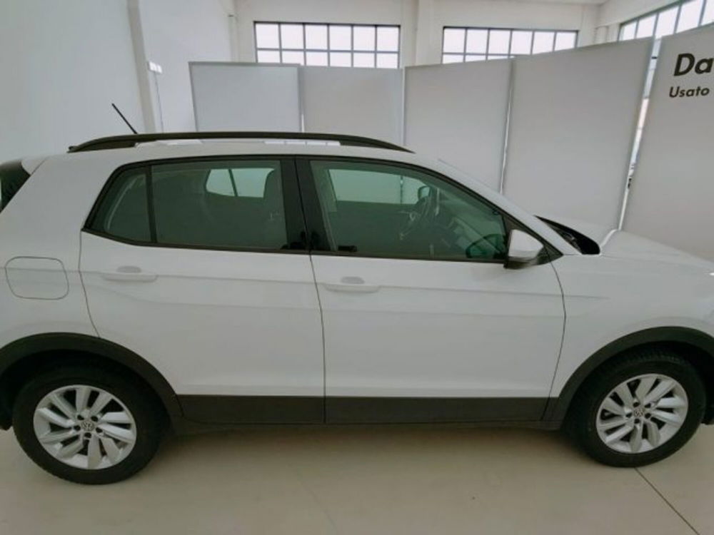 Volkswagen T-Cross usata a Cuneo (8)