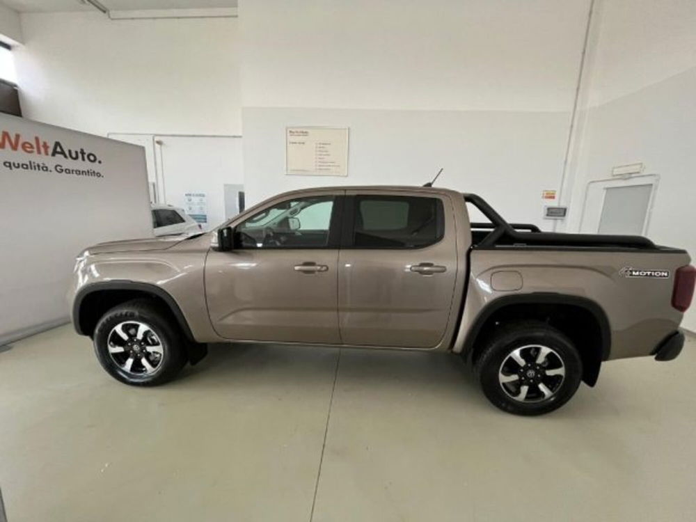 Volkswagen Veicoli Commerciali Amarok nuova a Cuneo (4)