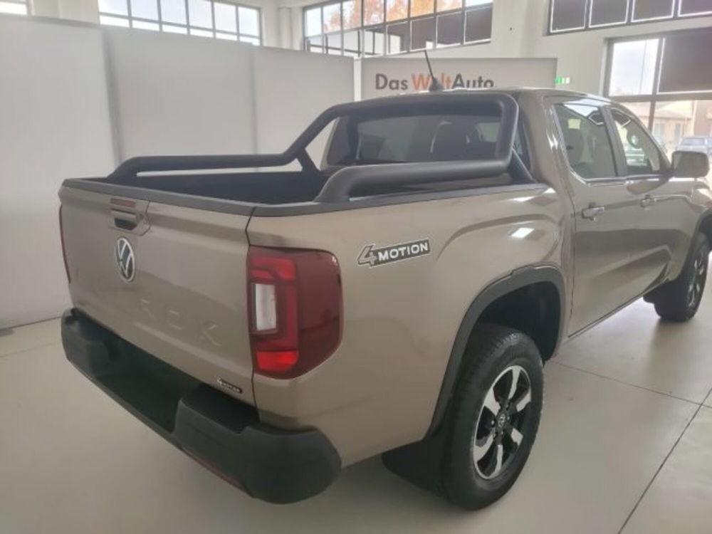 Volkswagen Veicoli Commerciali Amarok nuova a Cuneo (5)