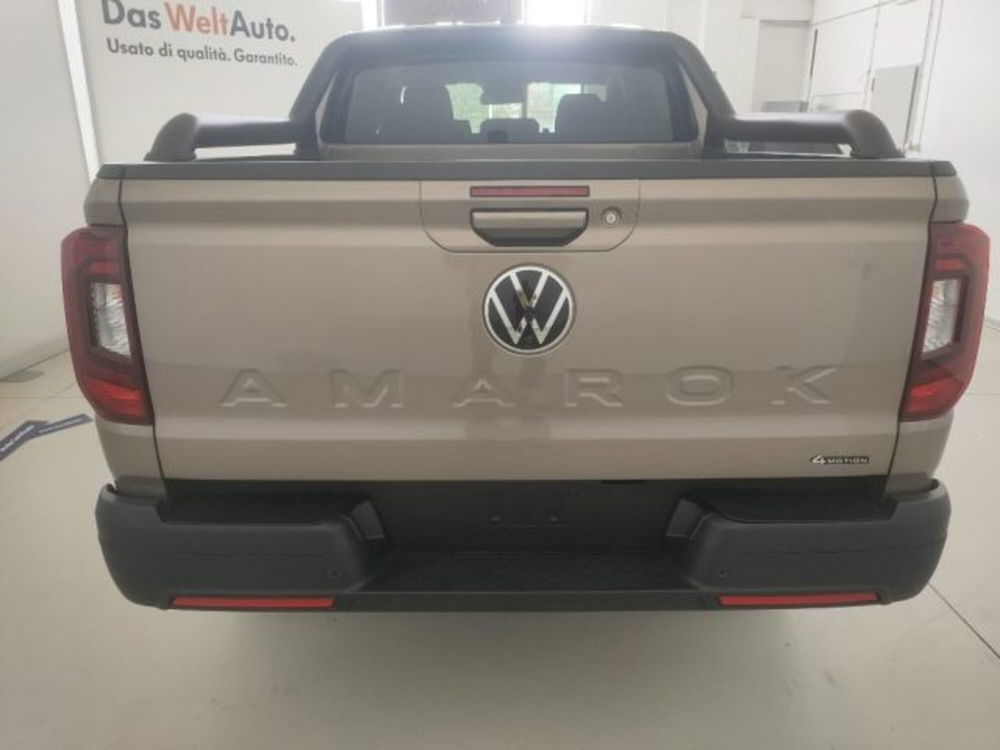 Volkswagen Veicoli Commerciali Amarok nuova a Cuneo (6)