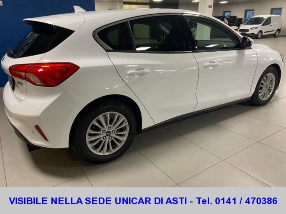 Ford Focus usata a Cuneo (4)