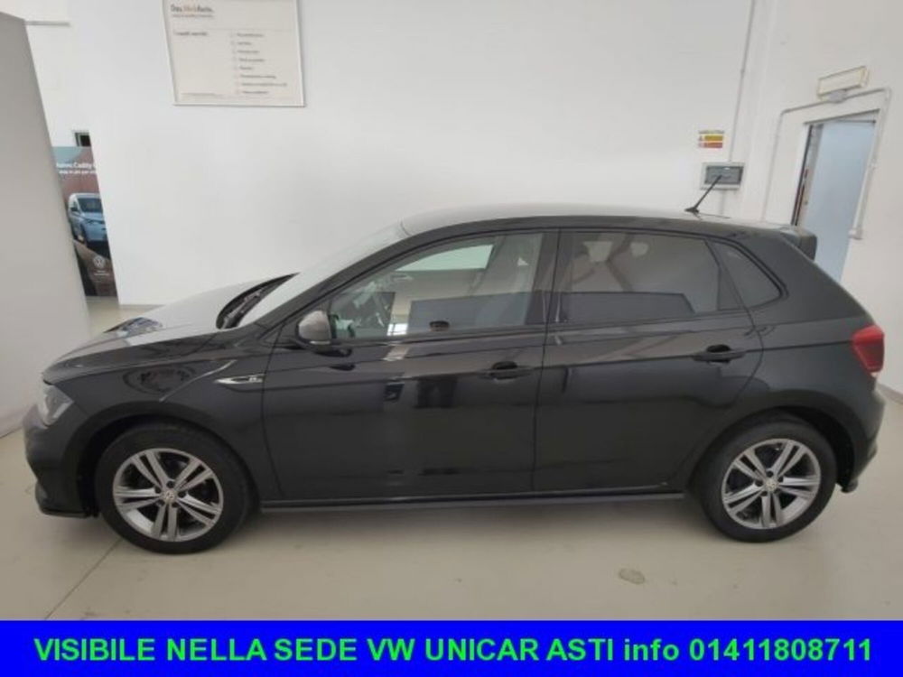 Volkswagen Polo 1.0 TSI 5p. Sport BlueMotion Technology del 2020 usata a Alba (4)