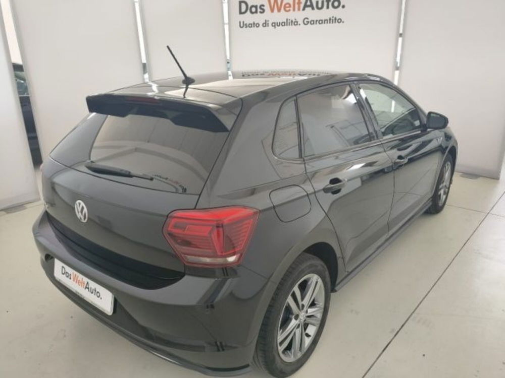 Volkswagen Polo usata a Cuneo (7)