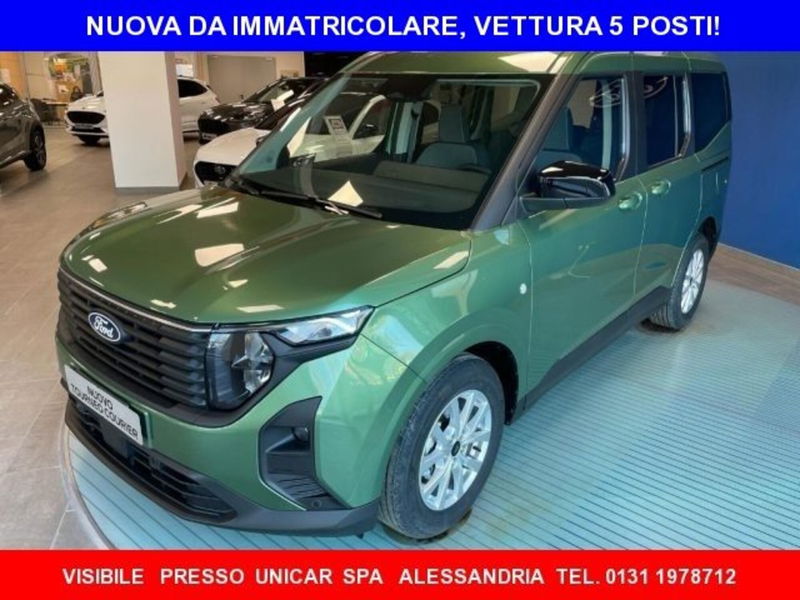 Ford Tourneo Courier 1.0 EcoBoost Titanium nuova a Alba