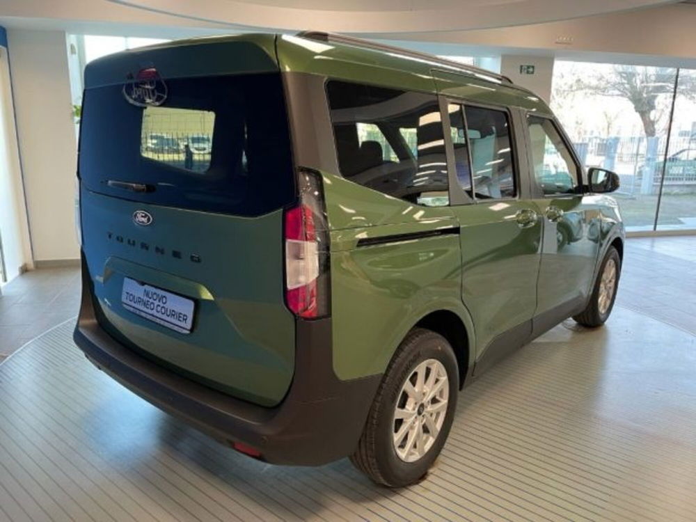 Ford Tourneo Courier nuova a Cuneo (6)