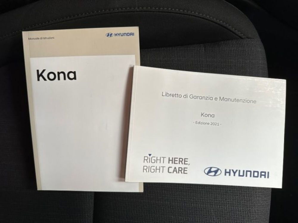 Hyundai Kona usata a Cuneo (14)