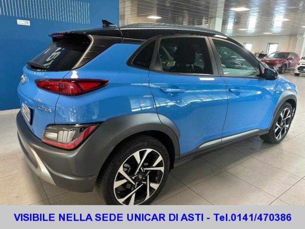 Hyundai Kona usata a Cuneo (4)