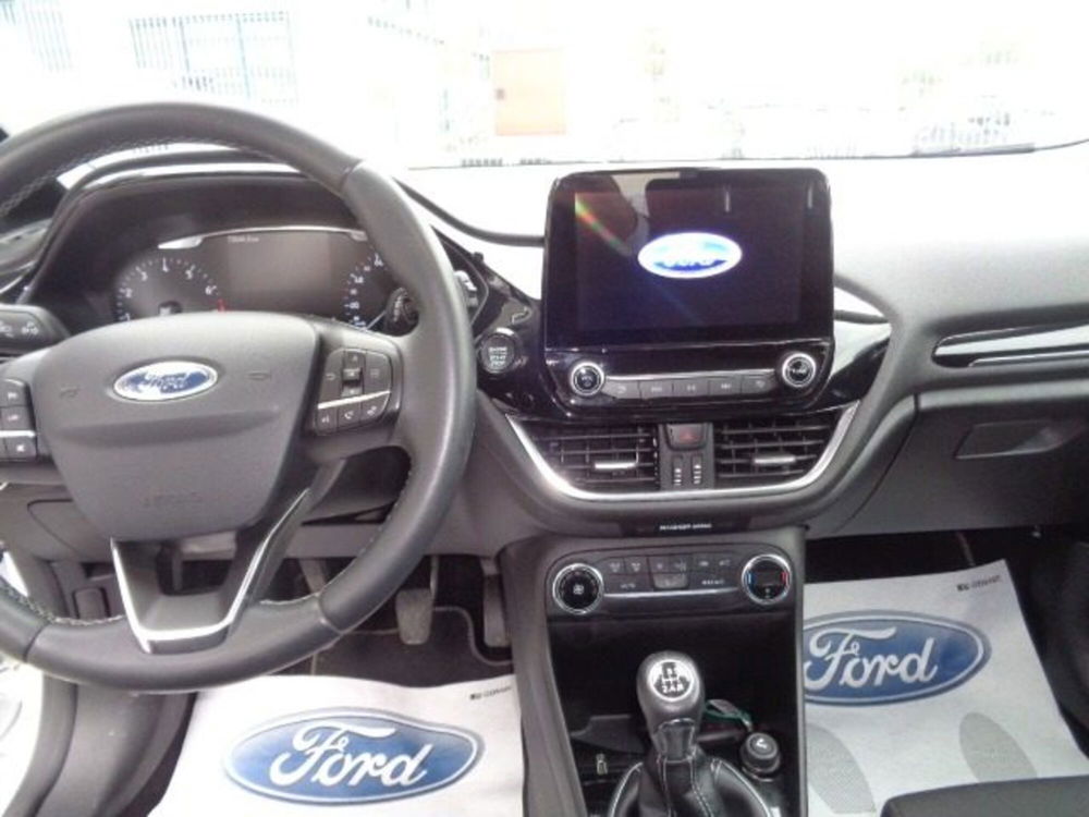 Ford Fiesta usata a Cuneo (10)