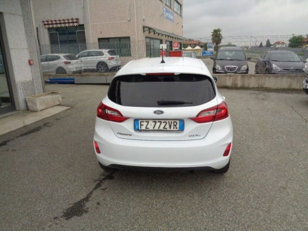 Ford Fiesta usata a Cuneo (6)