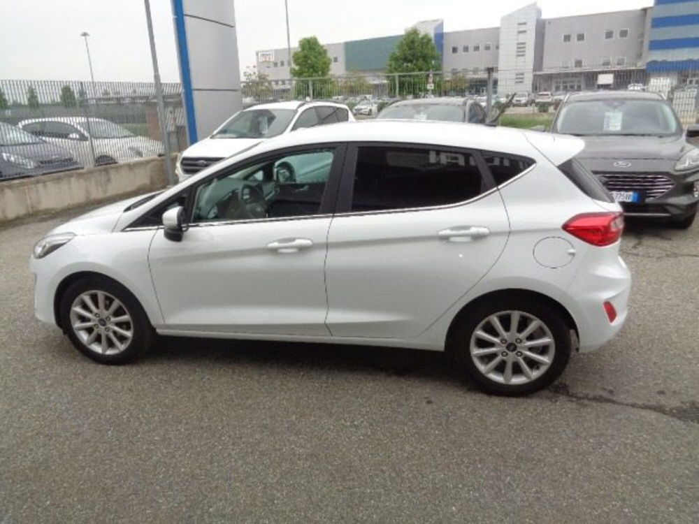 Ford Fiesta usata a Cuneo (8)