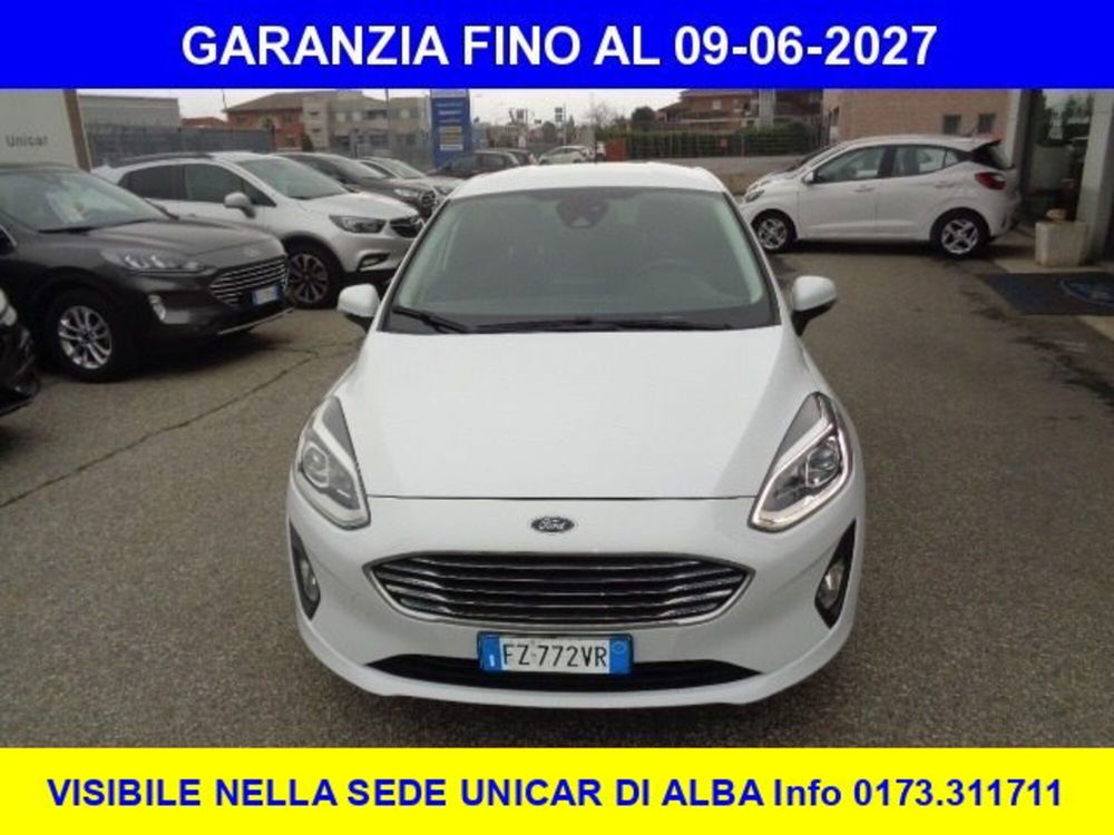 Ford Fiesta usata a Cuneo (2)