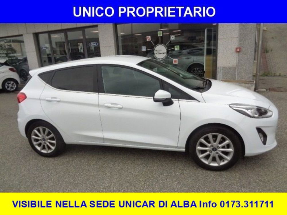 Ford Fiesta usata a Cuneo (4)