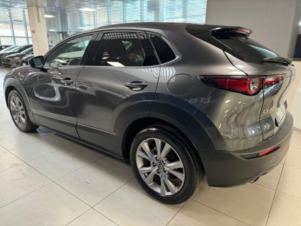 Mazda CX-30 usata a Cuneo (6)