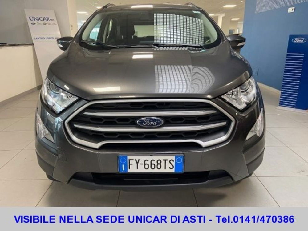 Ford EcoSport usata a Cuneo (2)